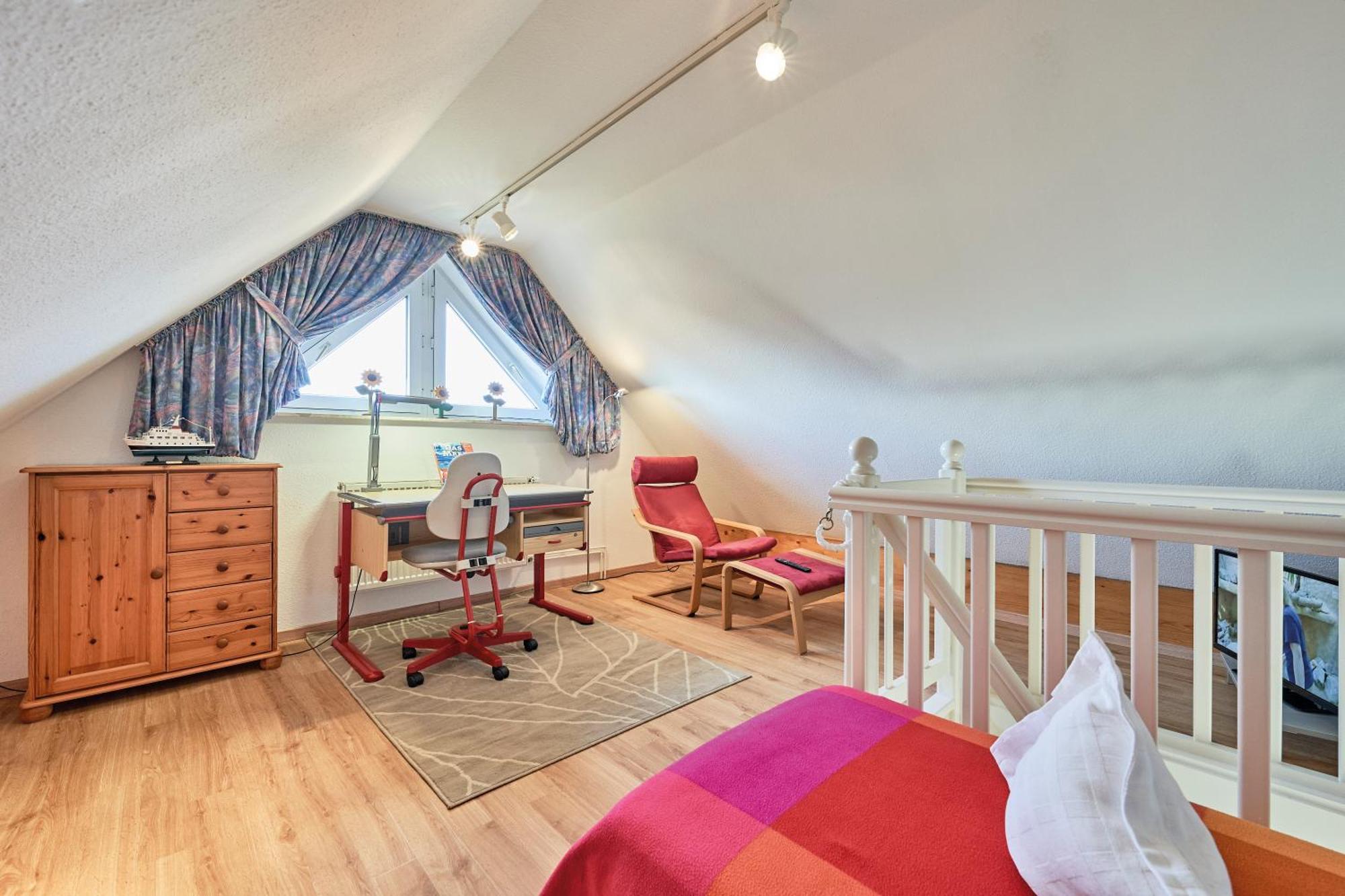 An Den Weiden - Obergeschoss Apartment *