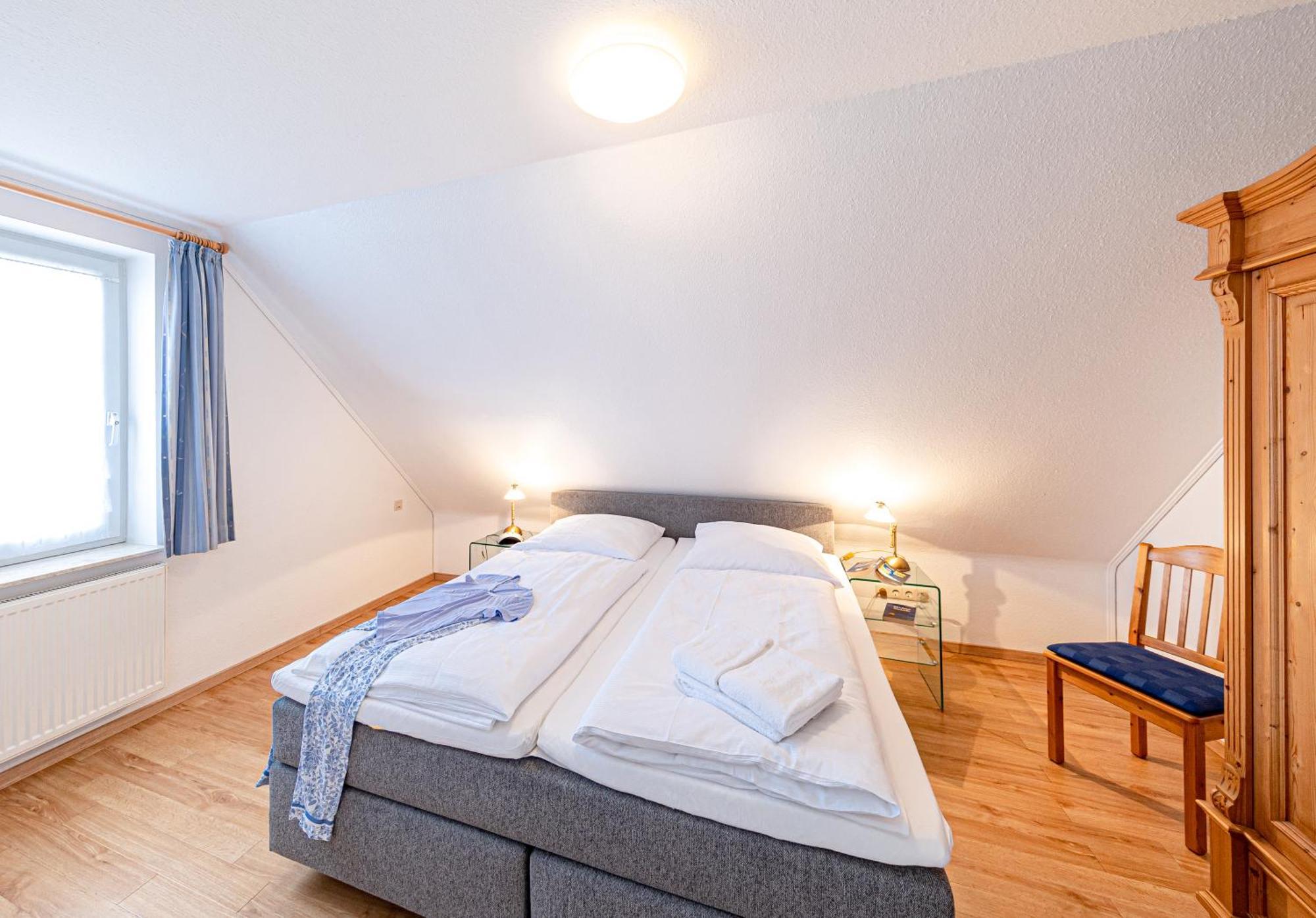 Apartment An Den Weiden - Obergeschoss Cuxhaven